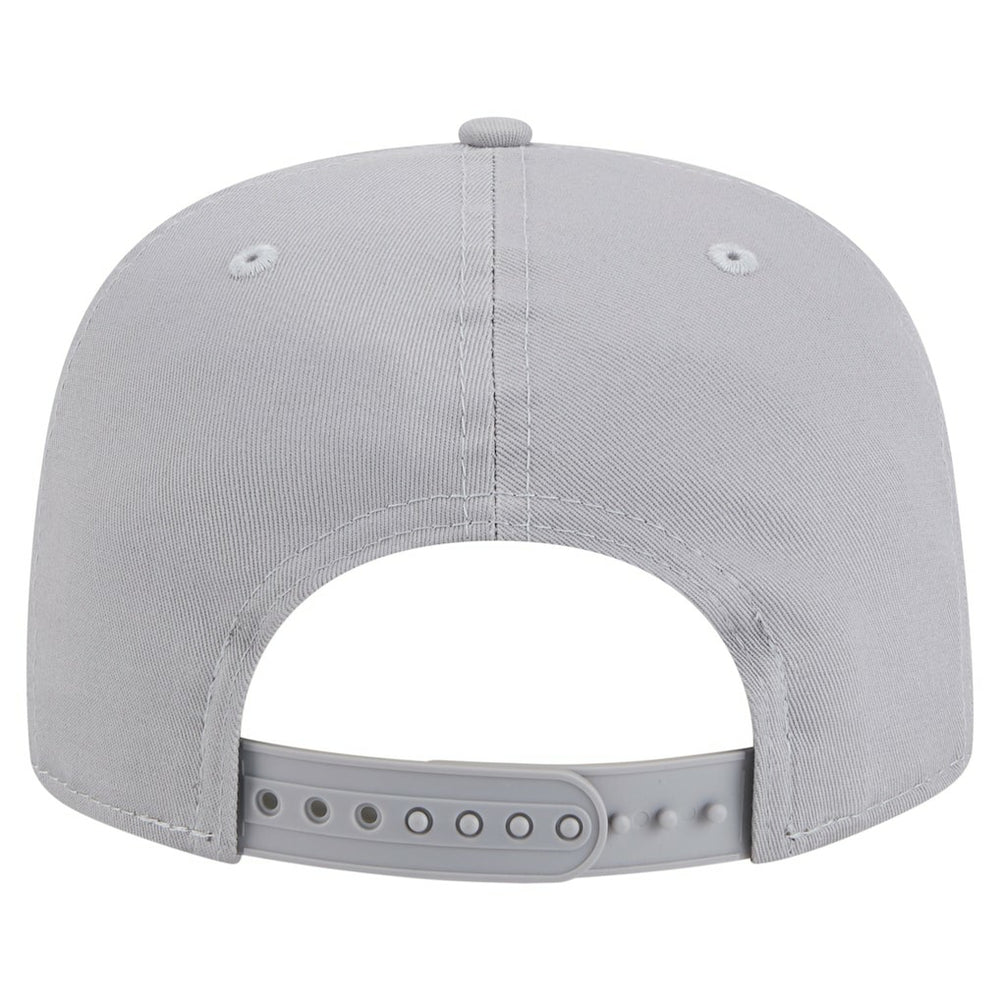 New Era - Boston Celtics Throwback Property Of Golfer Snapback Hat - Gray