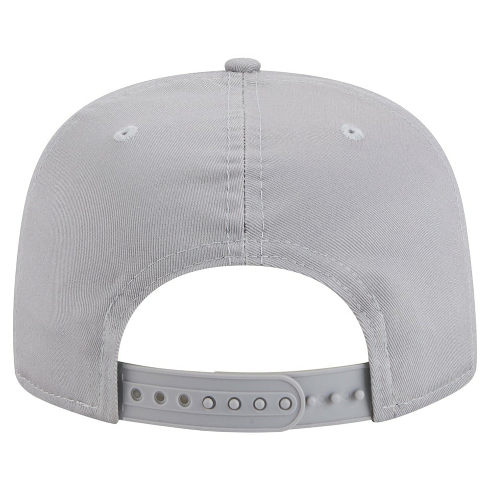 New Era - Dallas Mavericks Throwback Property Of Golfer Snapback Hat - Gray