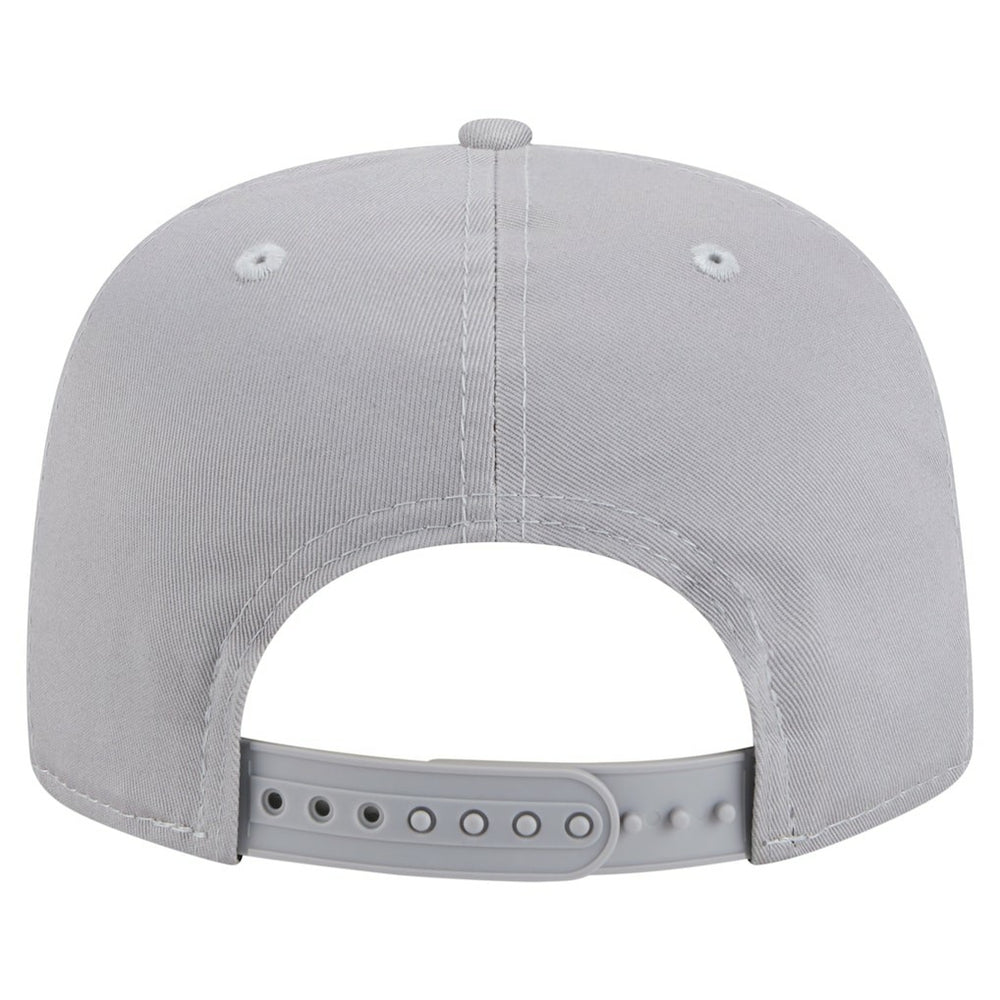 New Era - Chicago Bulls Throwback Property Of Golfer Snapback Hat - Gray