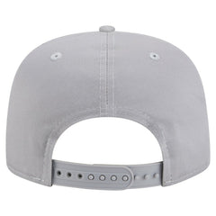 New Era - Chicago Bulls Throwback Property Of Golfer Snapback Hat - Gray