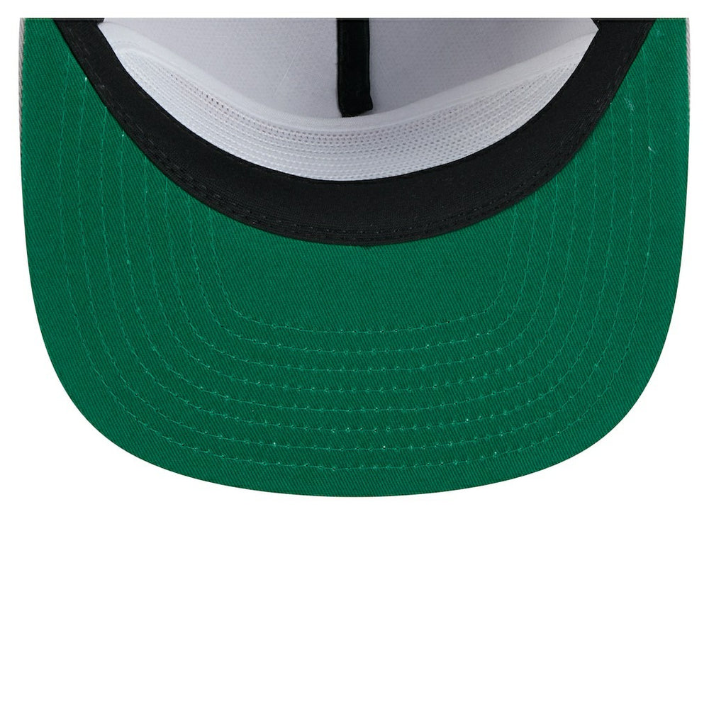 New Era - Chicago Bulls Throwback Property Of Golfer Snapback Hat - Gray