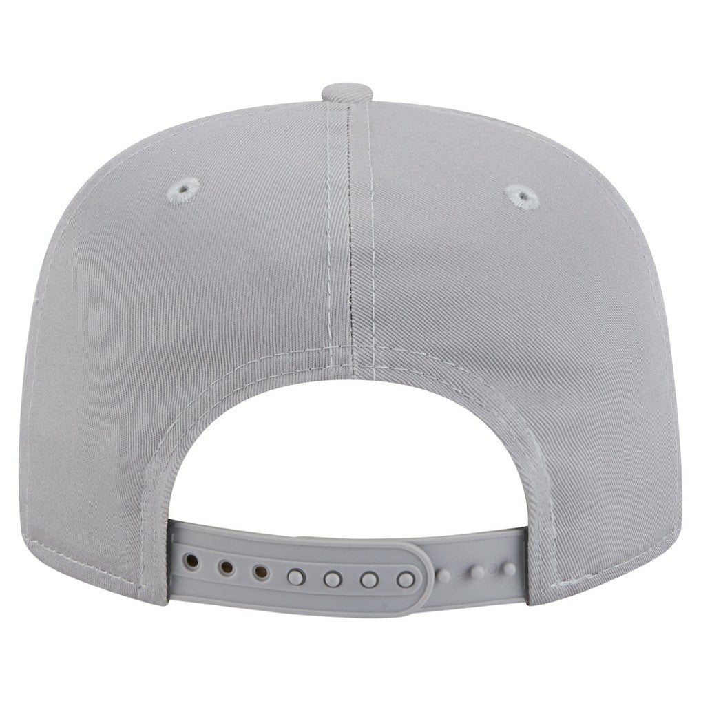 New Era - Denver Nuggets Throwback Property Of Golfer Snapback Hat - Gray