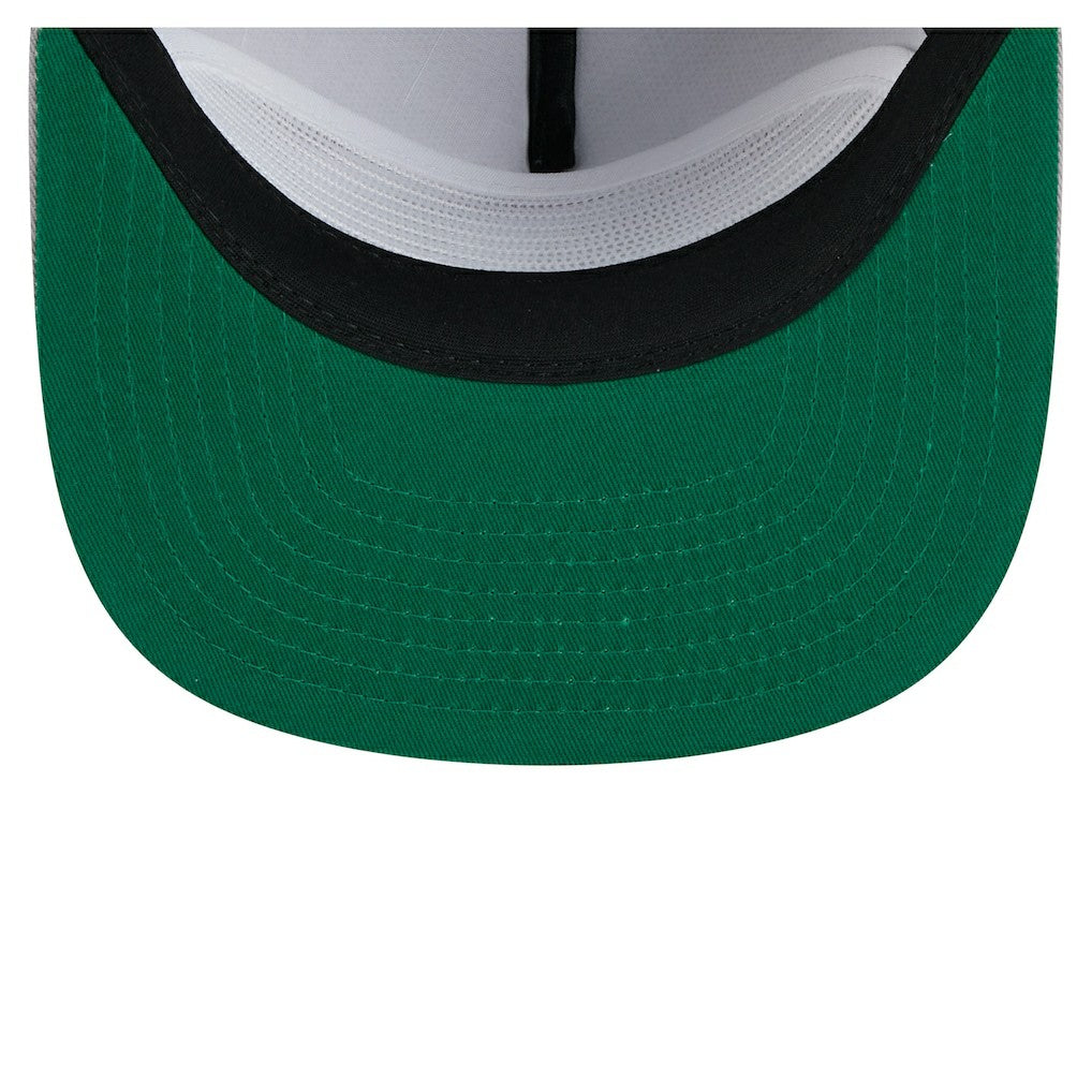 New Era - Denver Nuggets Throwback Property Of Golfer Snapback Hat - Gray