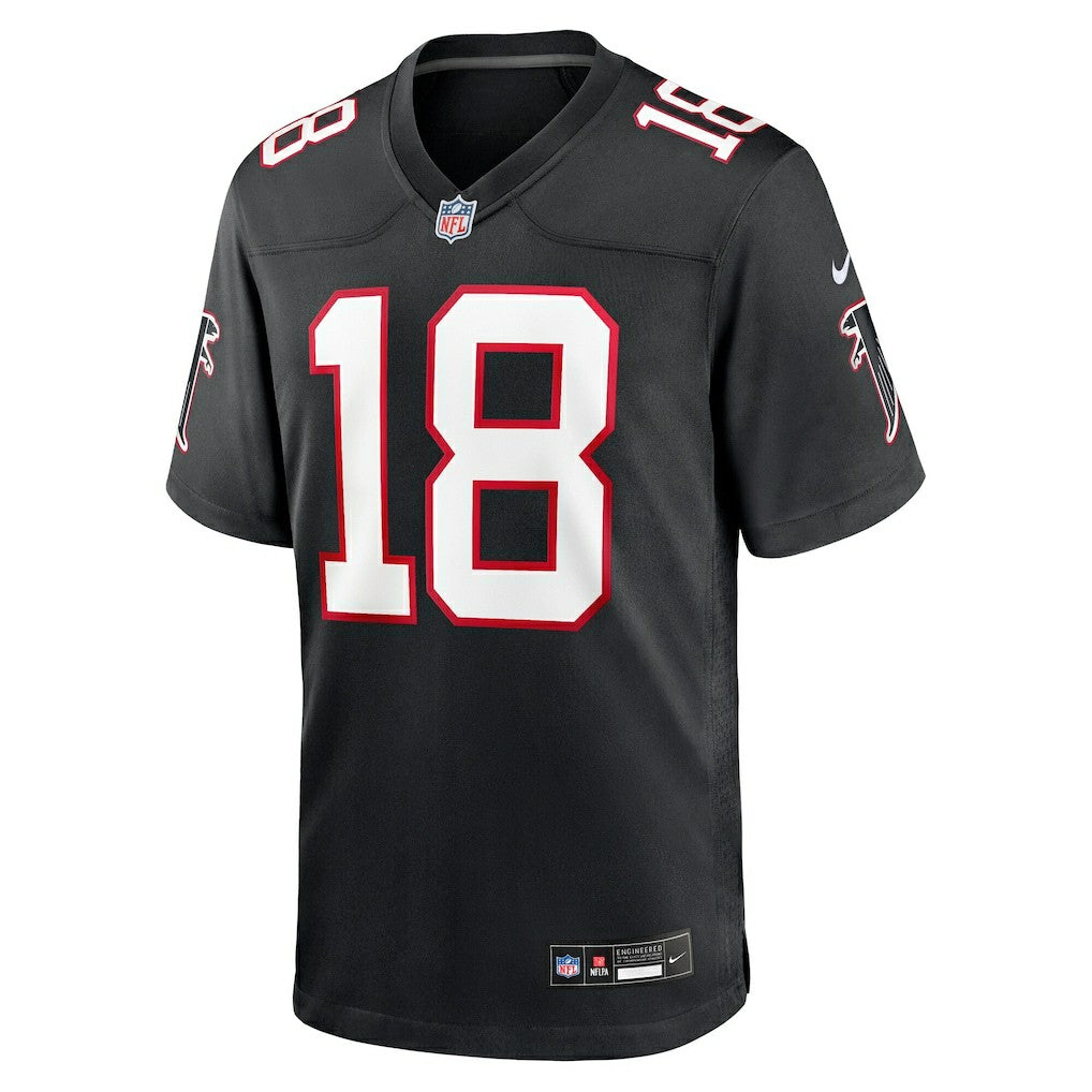 Kirk Cousins Atlanta Falcons Youth Game Jersey Black - Nike