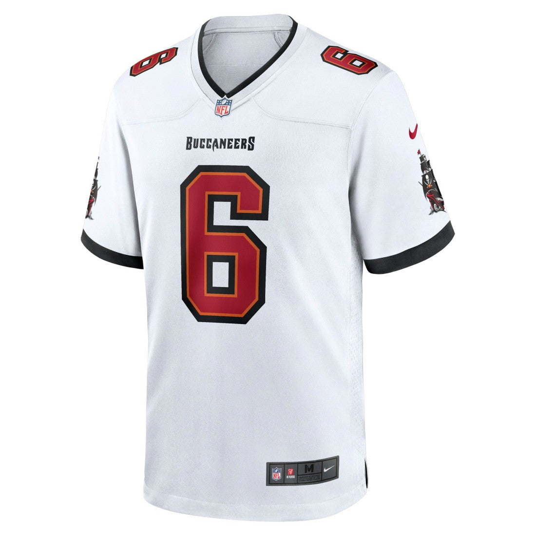 Baker Mayfield Tampa Bay Buccaneers Youth Game Jersey White - Nike