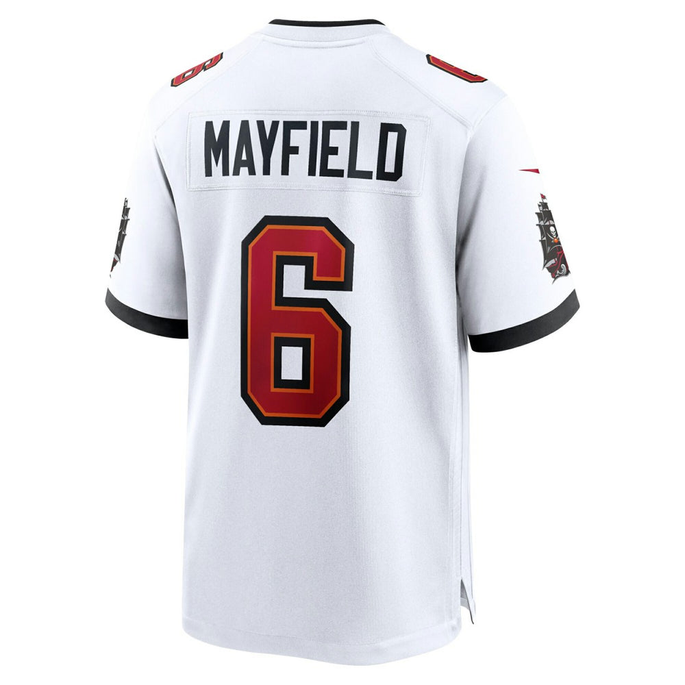 Baker Mayfield Tampa Bay Buccaneers Youth Game Jersey White - Nike