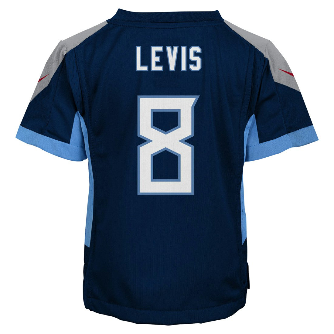 Will Levis Tennessee Titans Preschool Game Jersey Navy - Nike