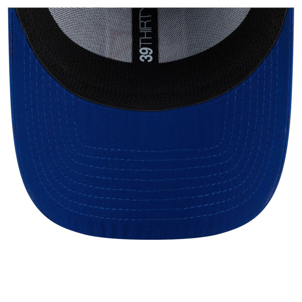 New York Rangers New Era Active Subtle Camo 39THIRTY Flex Hat Blue