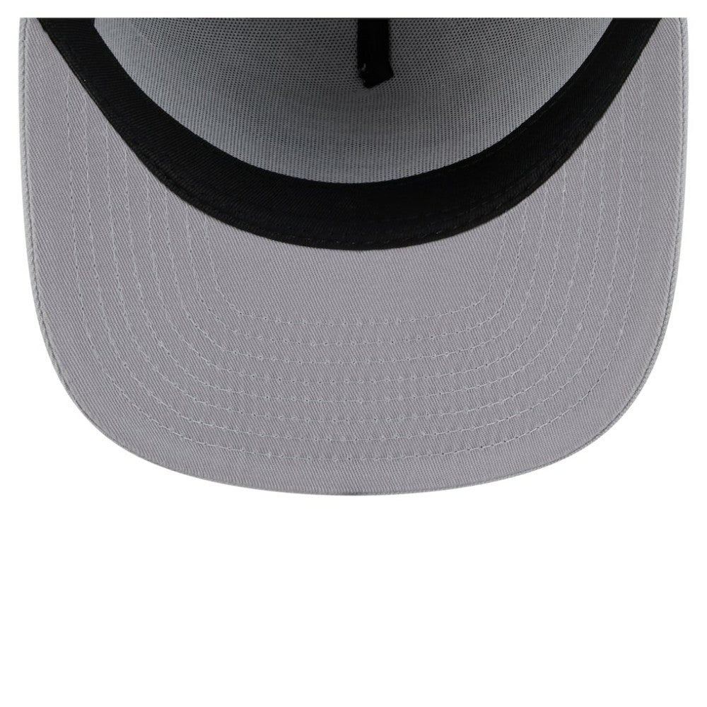 St. Louis Blues - New Era Color Pack A-Frame 59FIFTY Fitted Hat Gray