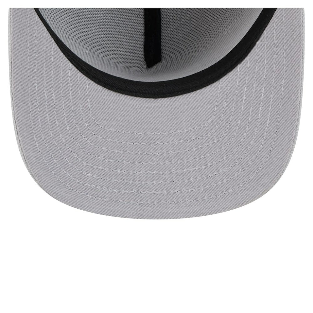 Nashville Predators - New Era Color Pack A-Frame 59FIFTY Fitted Hat Gray