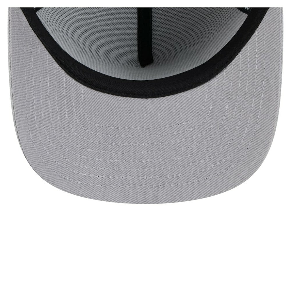 Philadelphia Flyers - New Era Color Pack A-Frame 59FIFTY Fitted Hat Gray