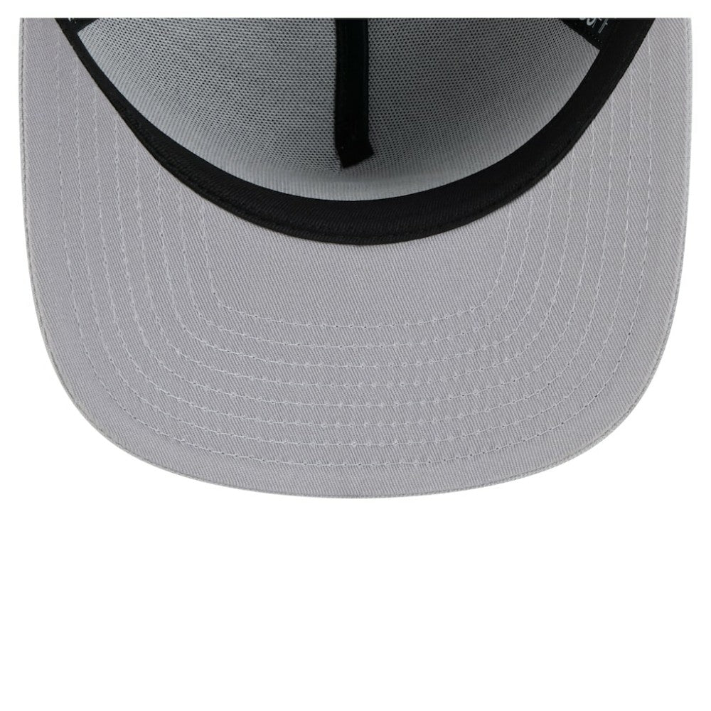 Buffalo Sabres - New Era Color Pack A-Frame 59FIFTY Fitted Hat Gray
