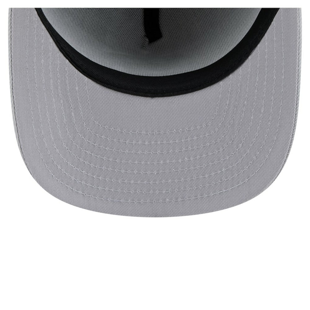 Boston Bruins New Era Color Pack A-Frame 59FIFTY Fitted Hat Gray