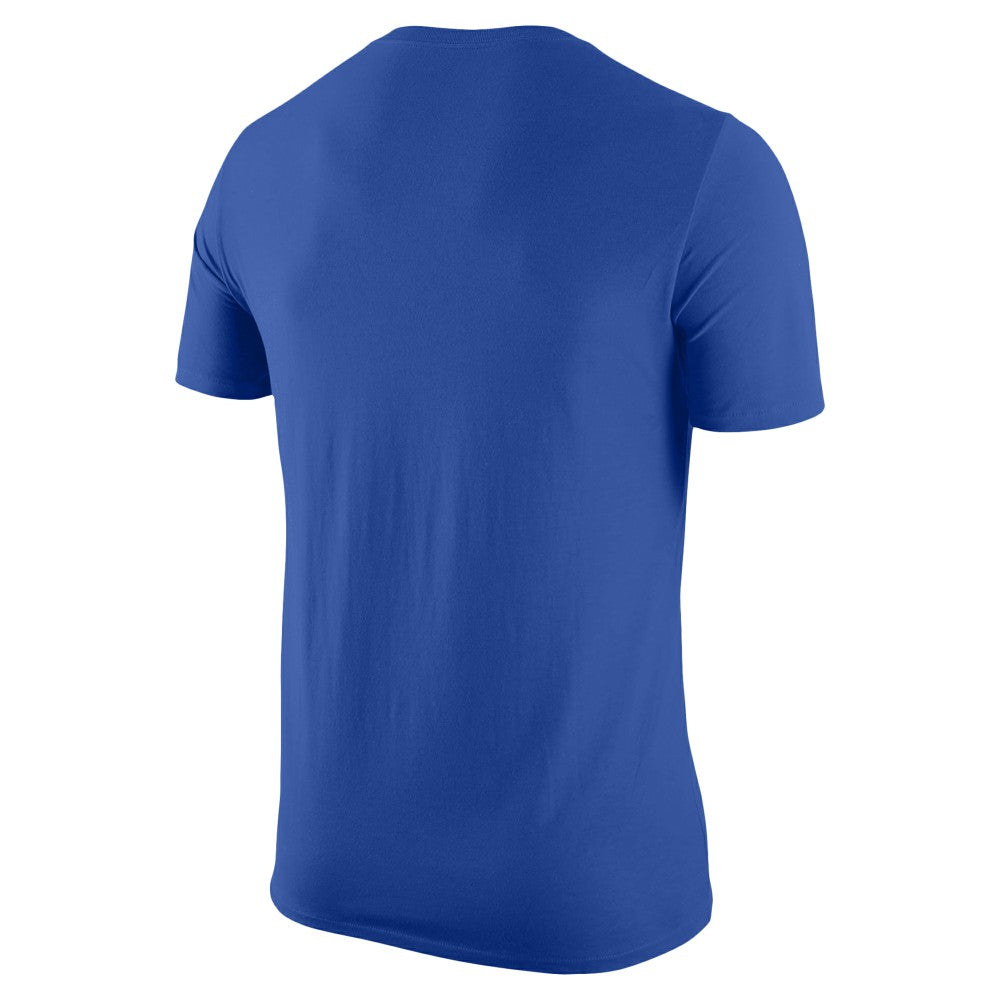 Nike France National Team Team Wordmark Swoosh Core T-Shirts - Royal