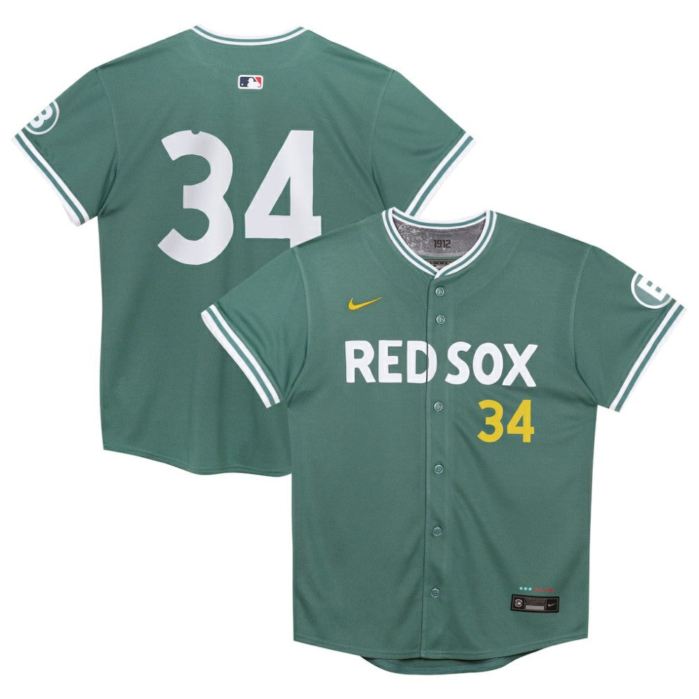 David Ortiz Boston Red Sox Nike Preschool 2025 City Connect Limited Retired Player Jersey Near Me