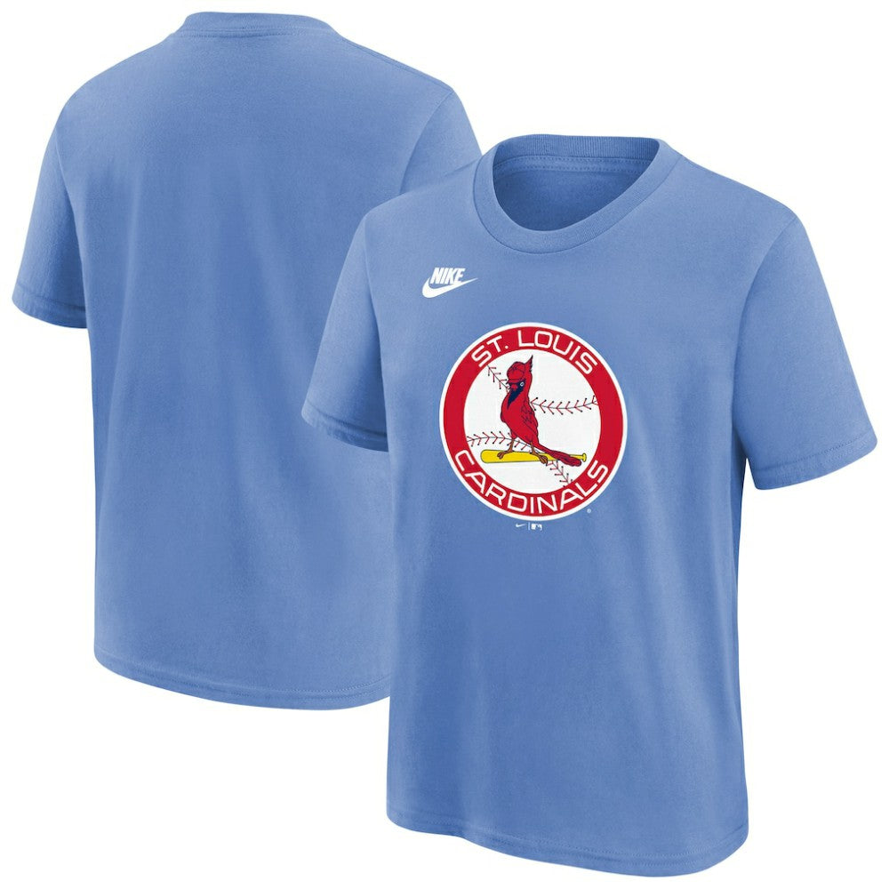 St. Louis Cardinals Nike Youth Team Logo T-Shirt Lifestyle