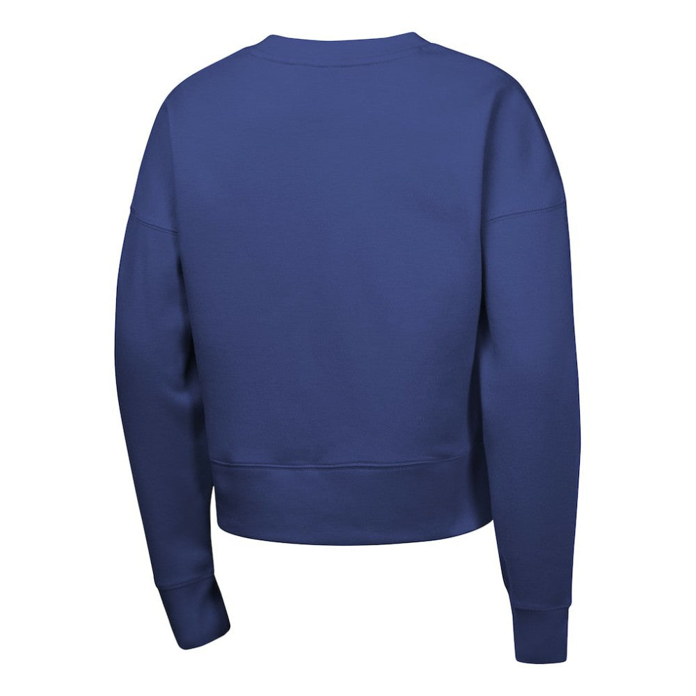 Chicago Cubs Nike Girls Youth Fleece Sweatshirt Clearance