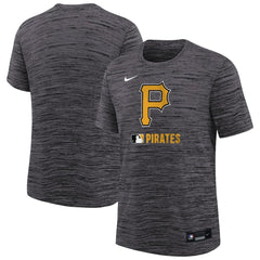 Pittsburgh Pirates Nike Youth Authentic Collection Velocity Performance T-Shirt for sale