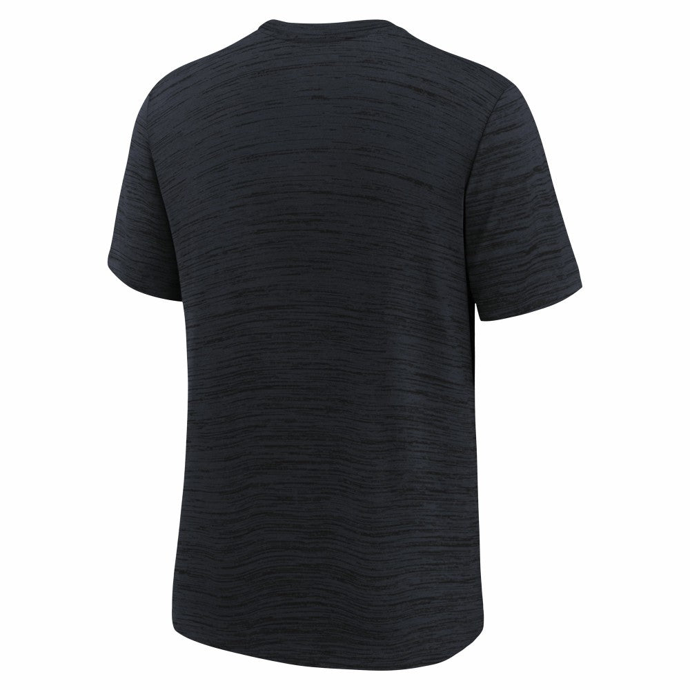 Cleveland Guardians Nike Youth Authentic Collection Velocity Performance T-Shirt Lifestyle
