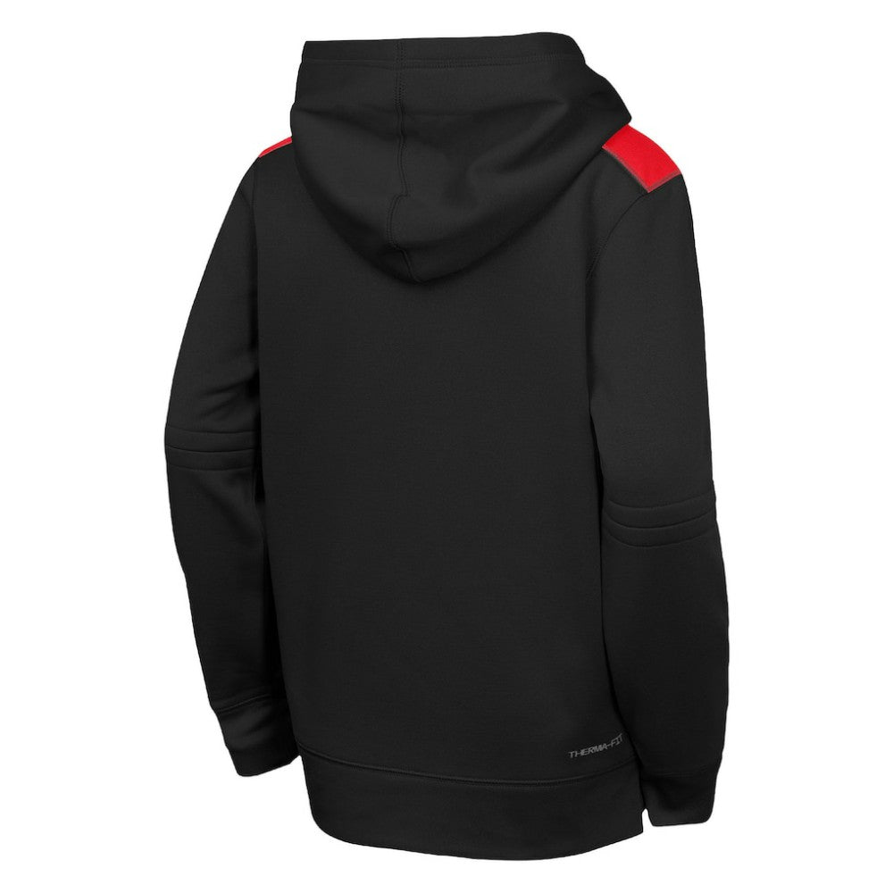 Baltimore Orioles Nike Youth City Connect Authentic Collection Performance Pullover Hoodie Sale