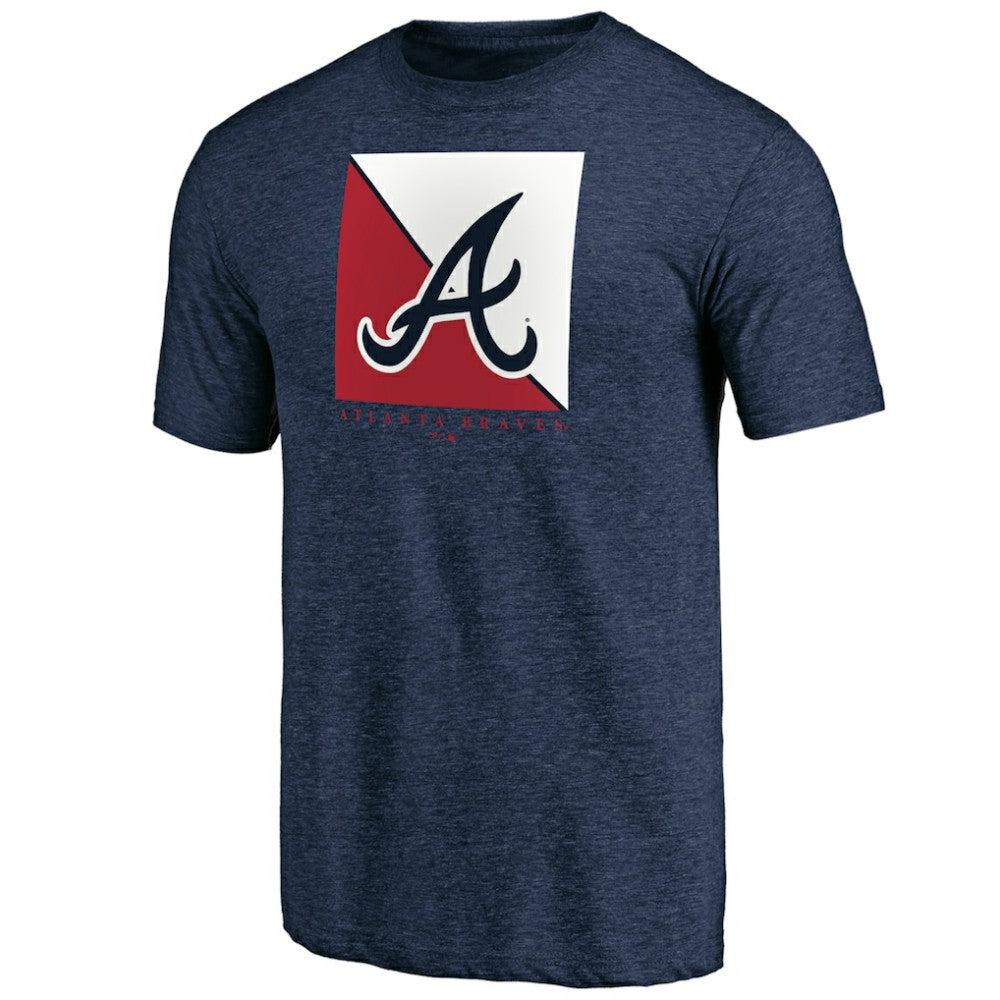 Atlanta Braves Pregame Vibe Tri-Blend T-Shirt Online