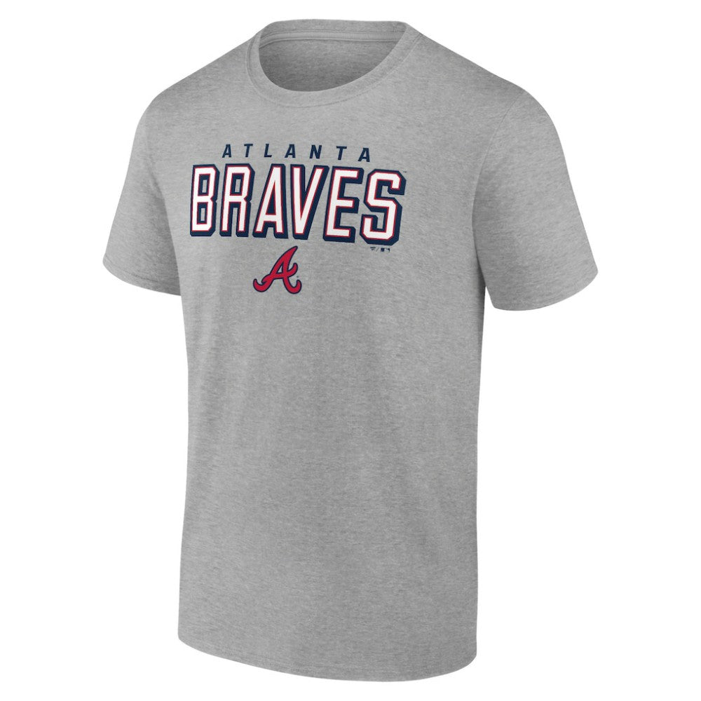 Atlanta Braves Swagger T-Shirt On Sale