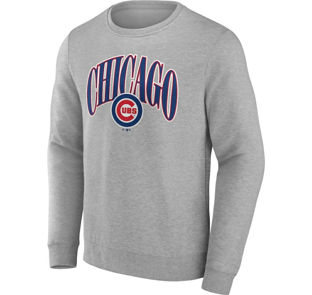 Chicago Cubs Arch Pullover Sweatshirt Online