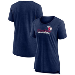 Cleveland Guardians Women's Practice Time Tri-Blend T-Shirt Near Me