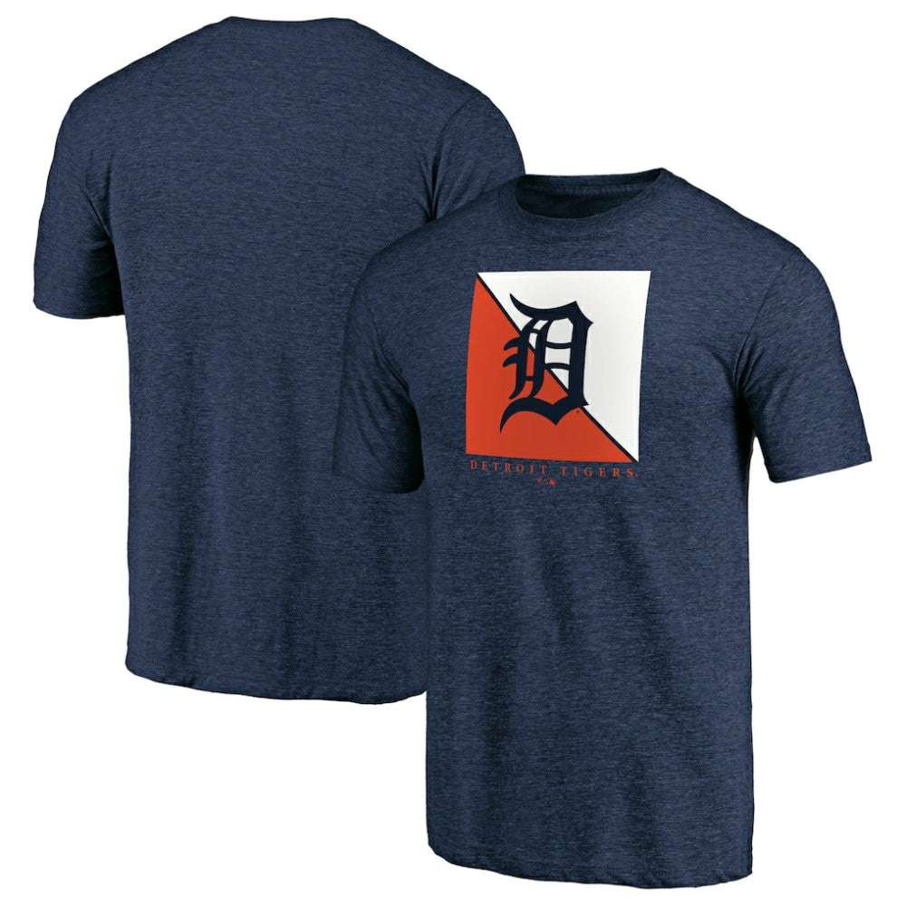 Detroit Tigers Pregame Vibe Tri-Blend T-Shirt Online