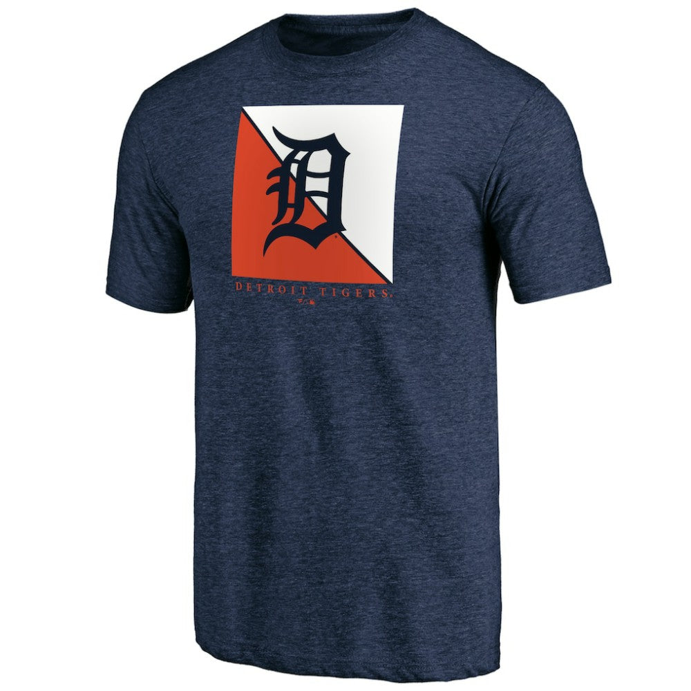 Detroit Tigers Pregame Vibe Tri-Blend T-Shirt Online