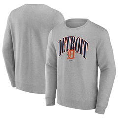 Detroit Tigers Arch Pullover Sweatshirt On Sale