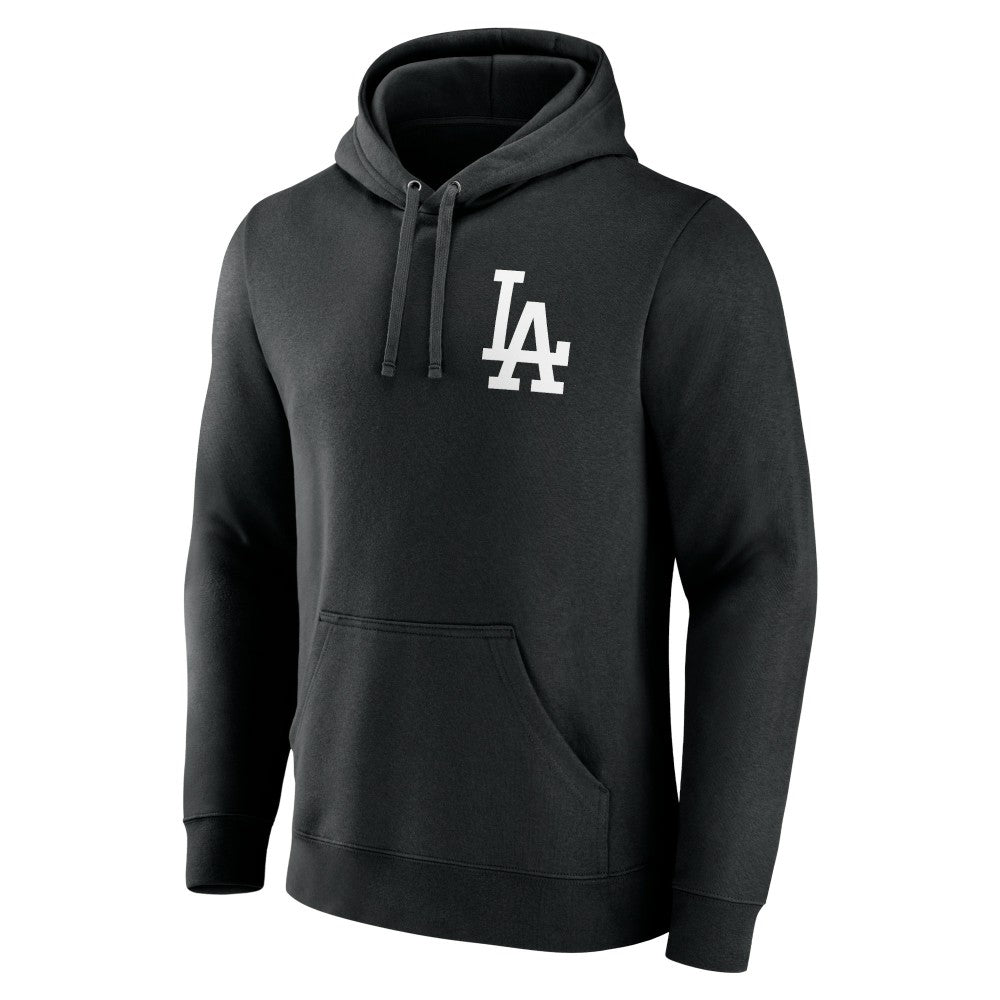Freddie Freeman Los Angeles Dodgers Mister Cartoon Name & Number Pullover Hoodie Online