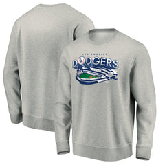Los Angeles Dodgers Heater Pullover Sweatshirt for sale