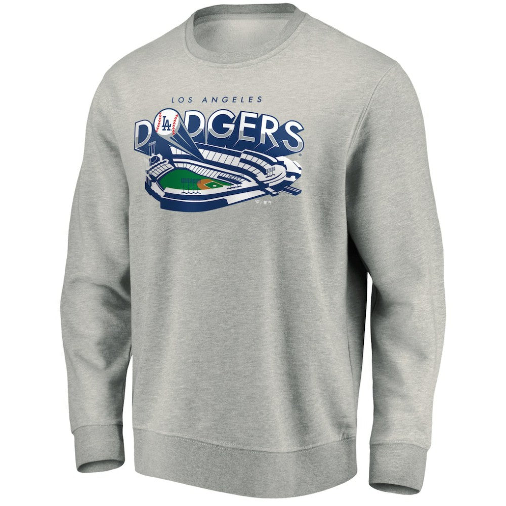 Los Angeles Dodgers Heater Pullover Sweatshirt for sale