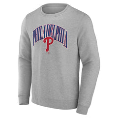 Philadelphia Phillies Arch Pullover Sweatshirt Near Me