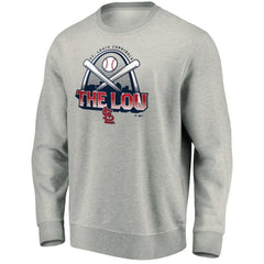 St. Louis Cardinals Heater Pullover Sweatshirt Near Me