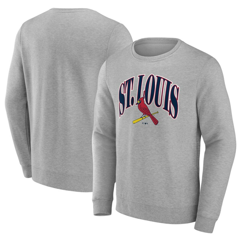 St. Louis Cardinals Arch Pullover Sweatshirt Sale