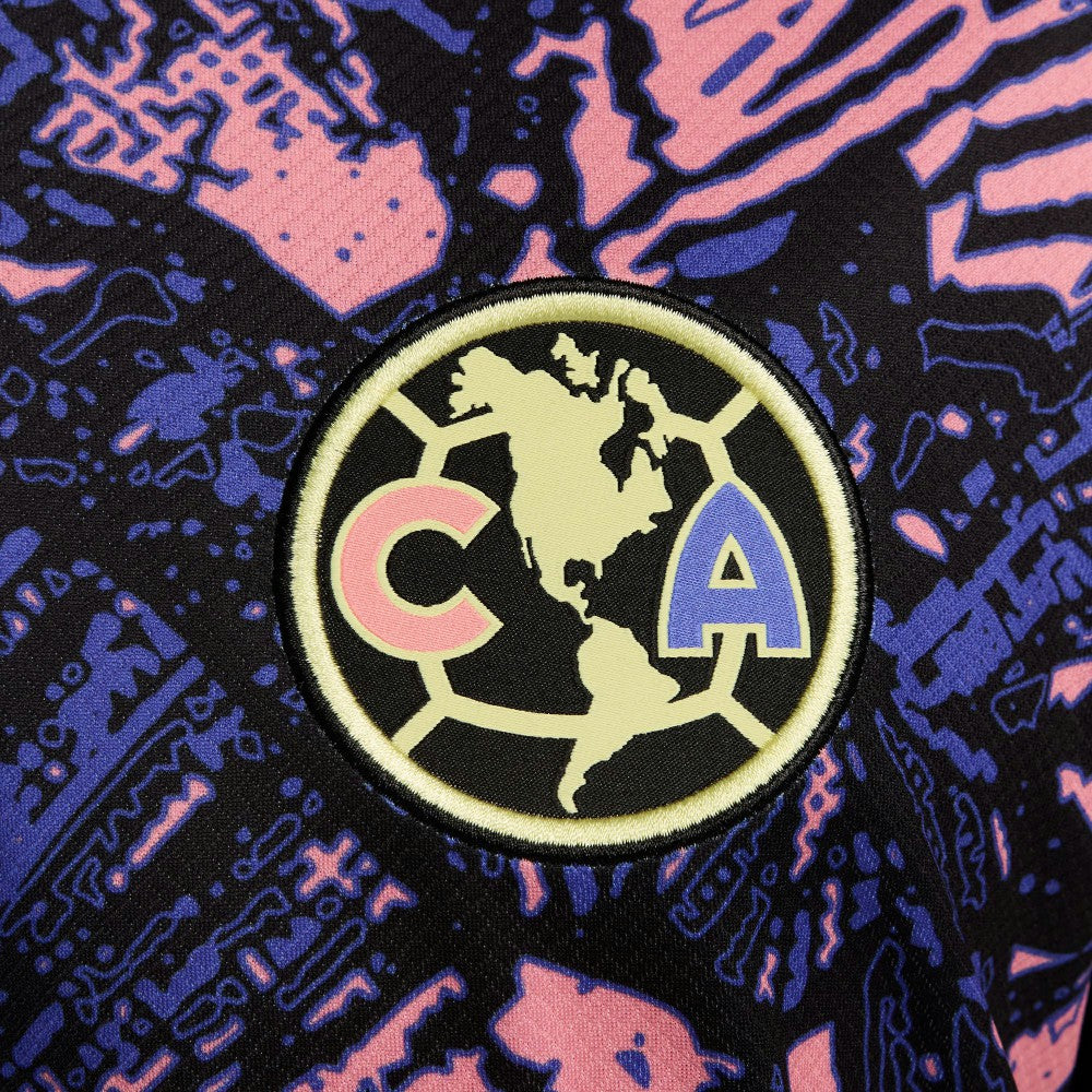 Nike Club America 2024/25 Third Replica Jerseys - Blue