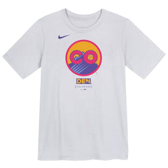 Colorado Rockies Nike Preschool 2025 City Connect Logo T-Shirt Sale