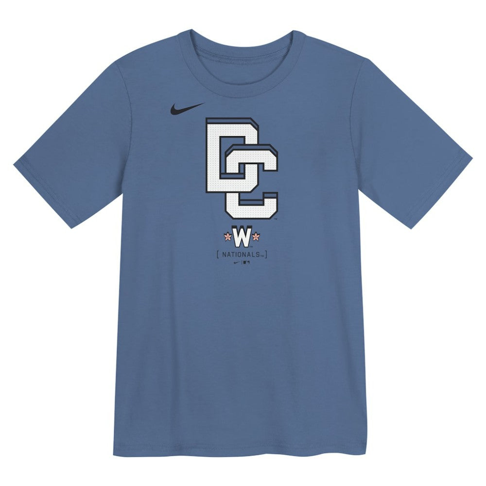 Washington Nationals Nike Preschool 2025 City Connect T-Shirt Clearance