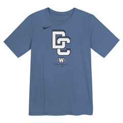 Washington Nationals Nike Preschool 2025 City Connect T-Shirt Clearance