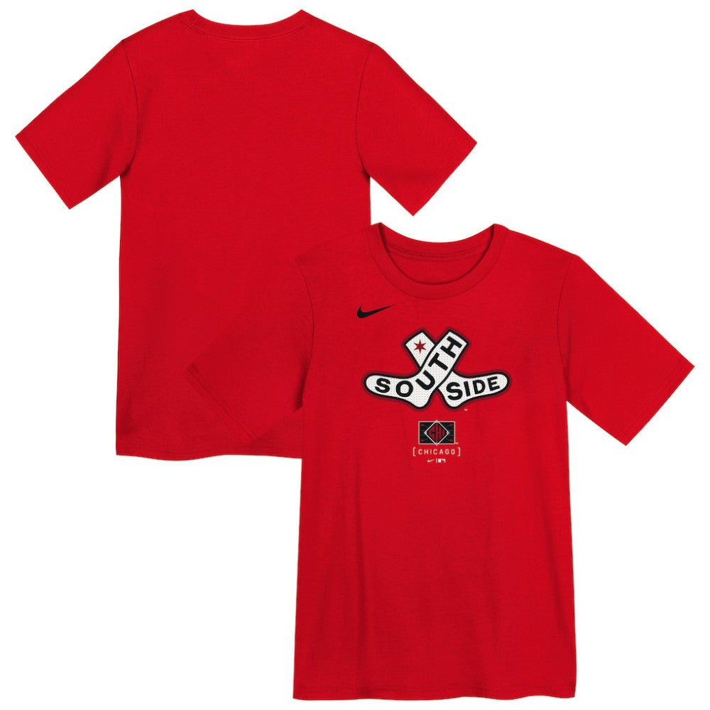 Chicago White Sox Nike Preschool 2025 City Connect Logo T-Shirt Online