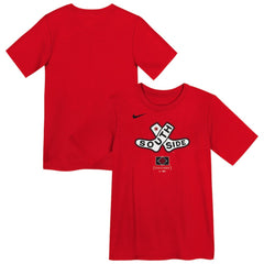 Chicago White Sox Nike Preschool 2025 City Connect Logo T-Shirt Online