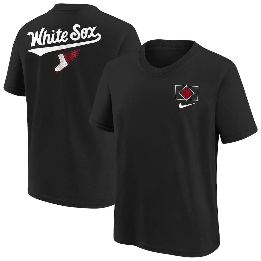 Chicago White Sox Nike Youth 2025 City Connect T-Shirt Clearance