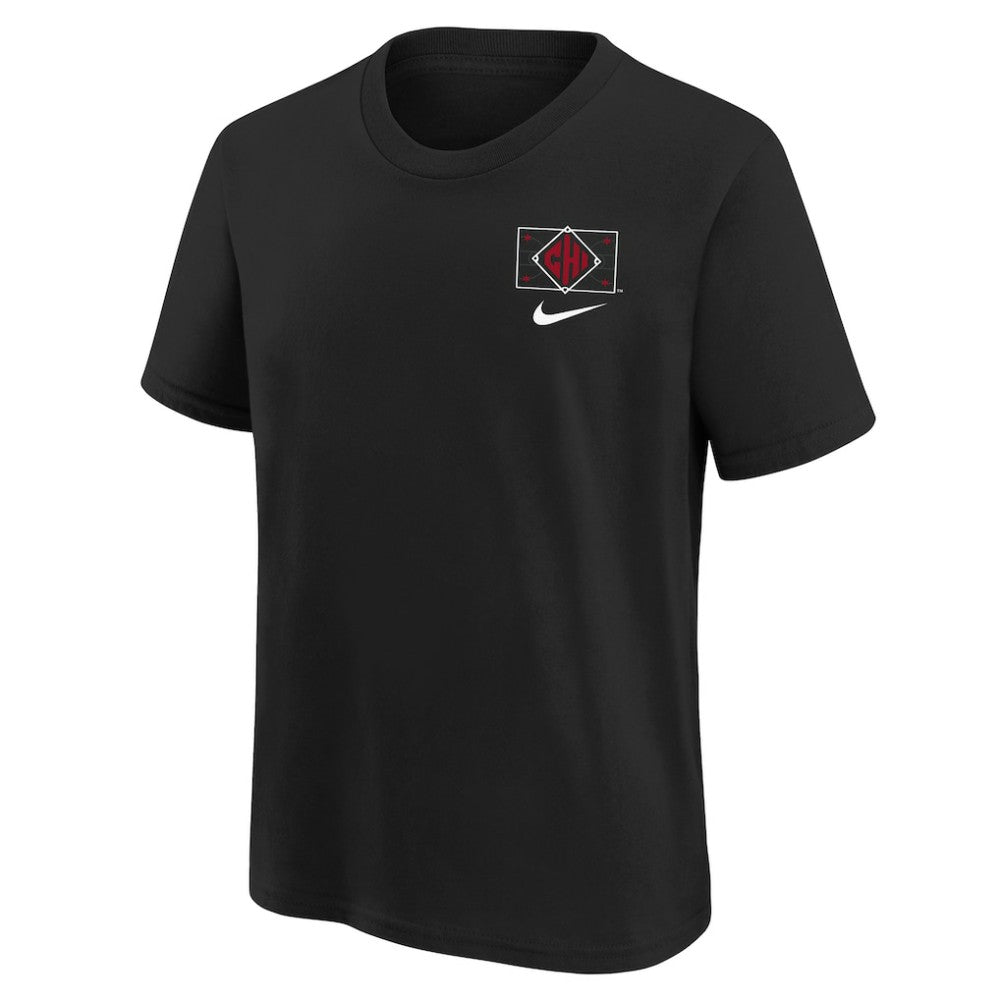 Chicago White Sox Nike Youth 2025 City Connect T-Shirt Clearance