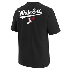 Chicago White Sox Nike Youth 2025 City Connect T-Shirt Clearance