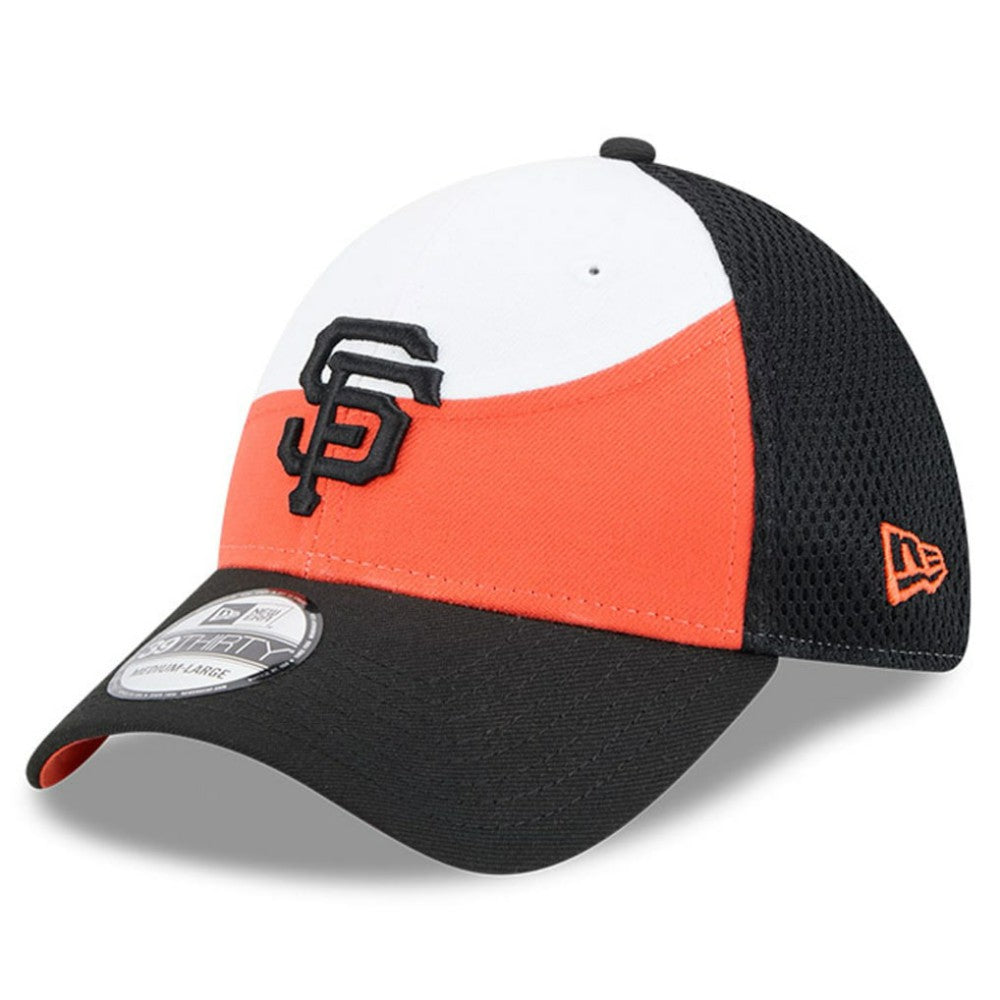 San Francisco Giants New Era 2025 Spring Training 39THIRTY Flex Hat discount