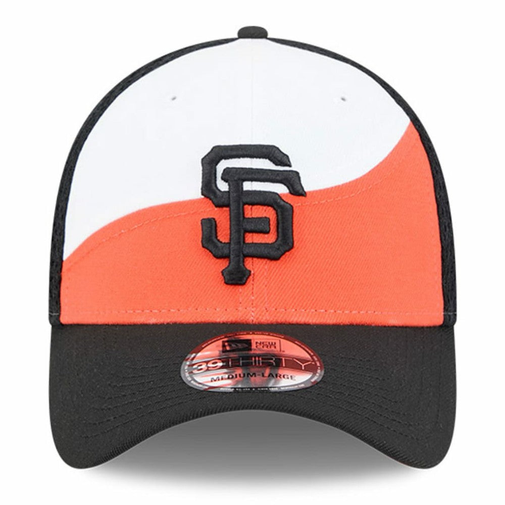 San Francisco Giants New Era 2025 Spring Training 39THIRTY Flex Hat discount