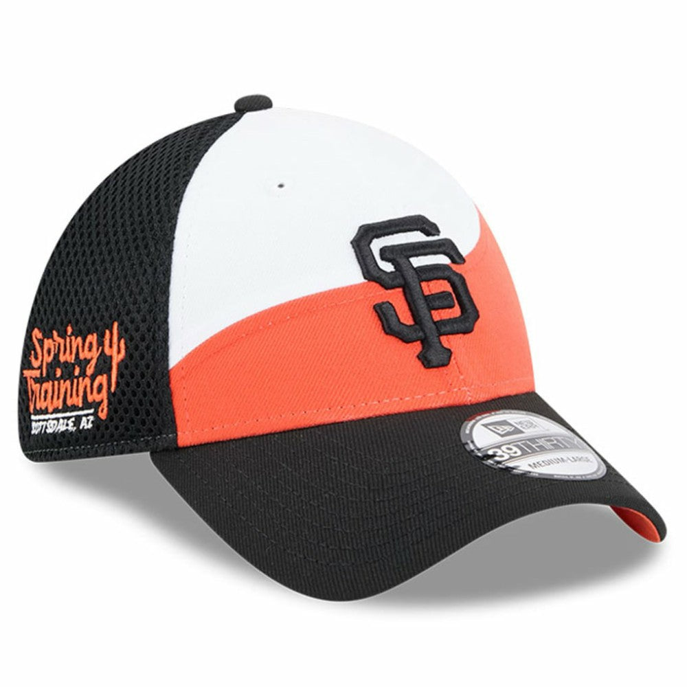 San Francisco Giants New Era 2025 Spring Training 39THIRTY Flex Hat discount