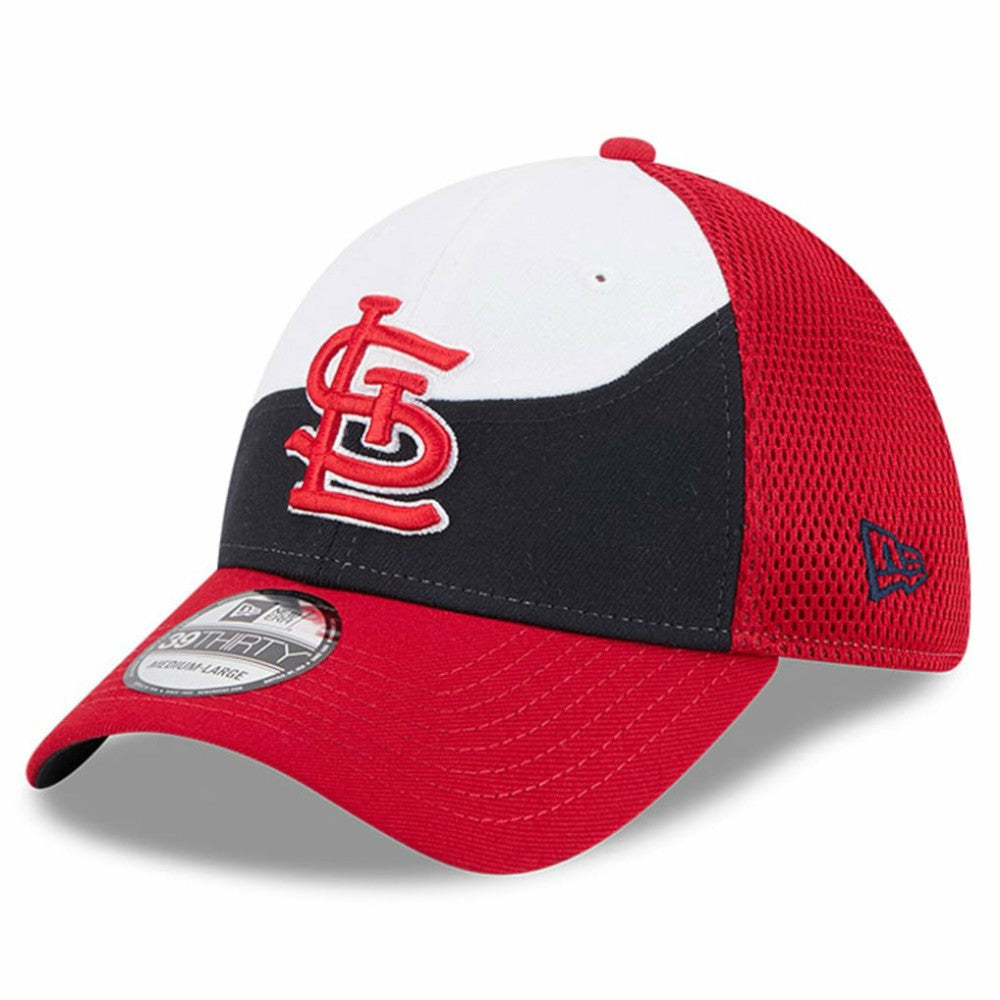 St. Louis Cardinals New Era 2025 Spring Training 39THIRTY Flex Hat Sale
